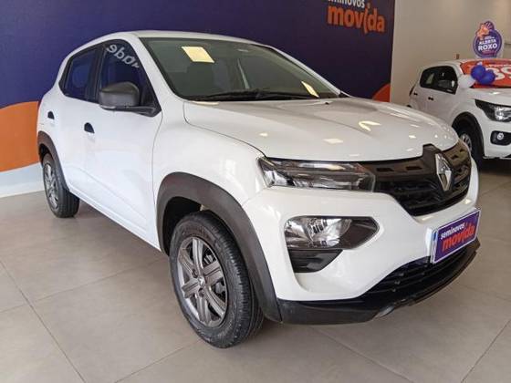 RENAULT KWID 1.0 12V SCE FLEX ZEN MANUAL RENAULT KWID 1.0 12V SCE FLEX ZEN MANUAL